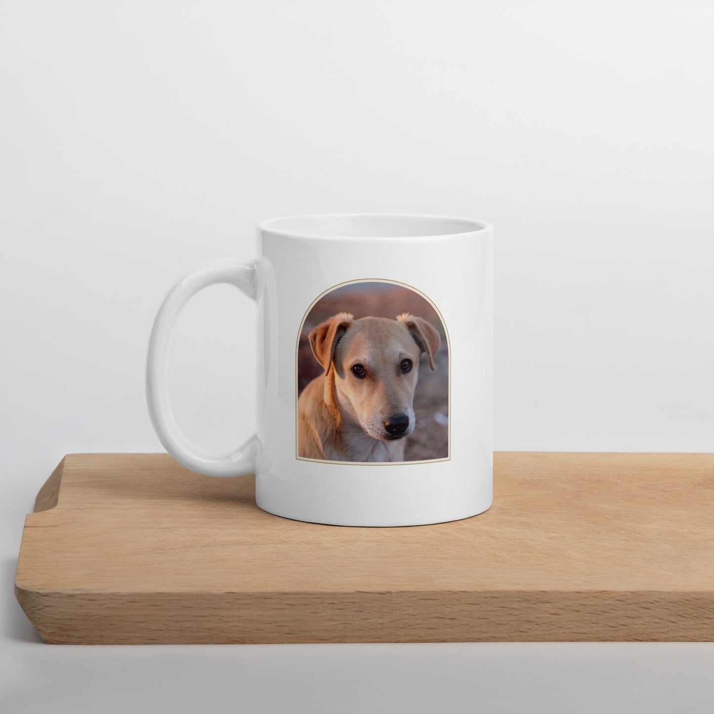 Personalized Pet Mug