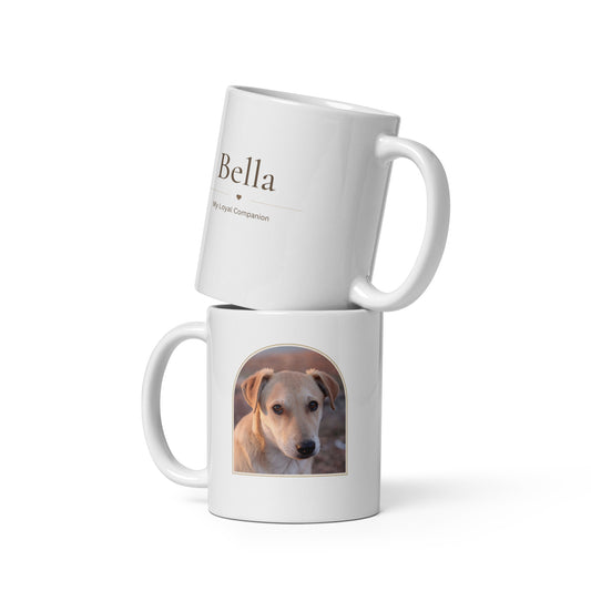 Personalized Pet Mug