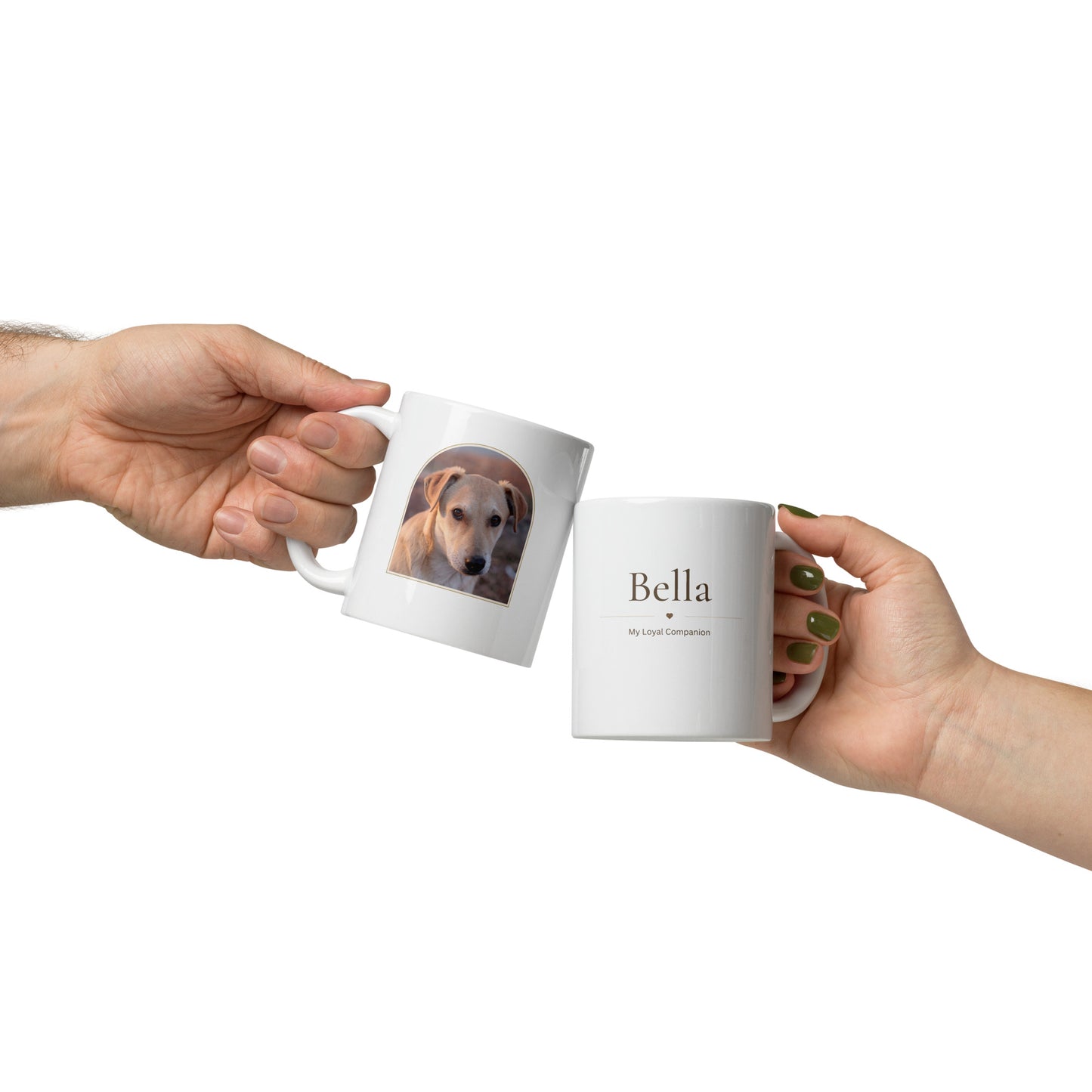 Personalized Pet Mug