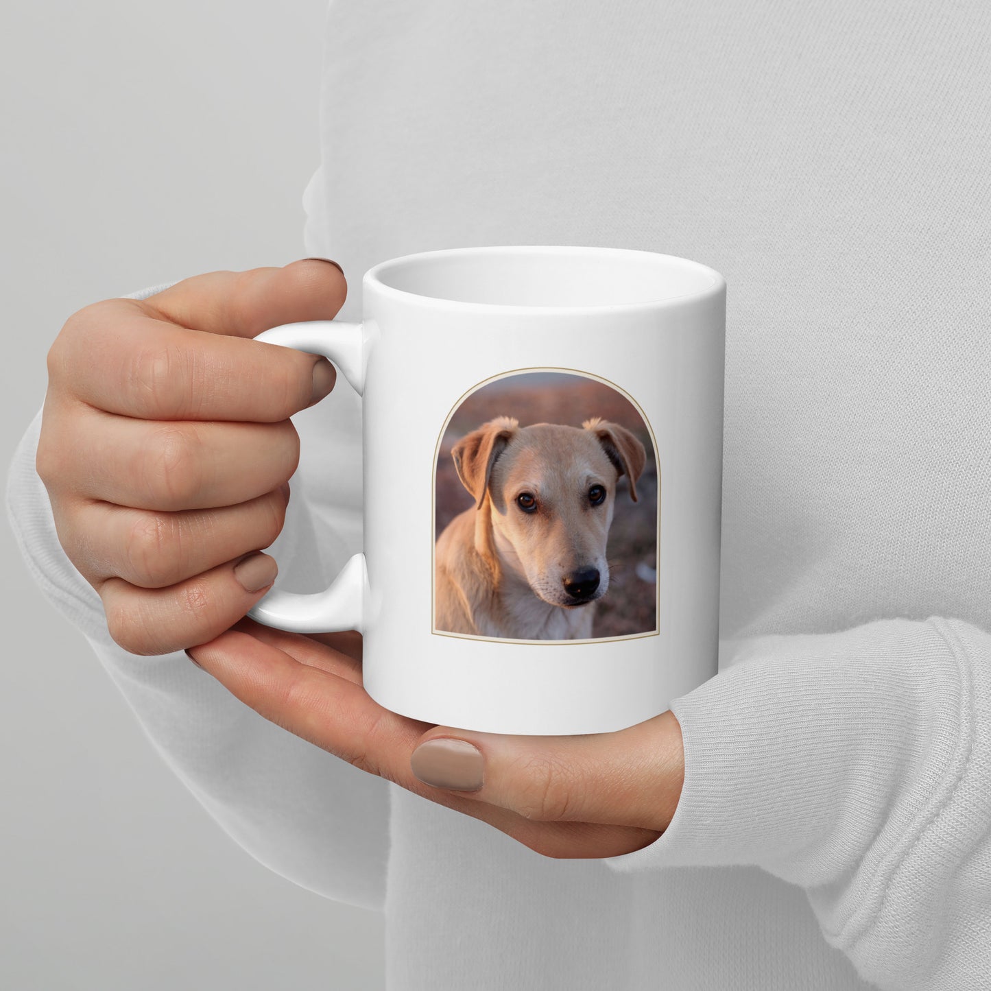 Personalized Pet Mug