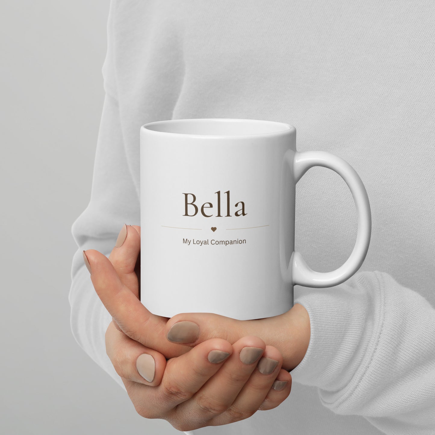 Personalized Pet Mug